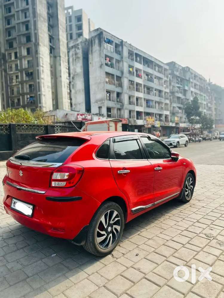 Maruti Suzuki Baleno Rs 2018 Diesel 114000 Km Driven