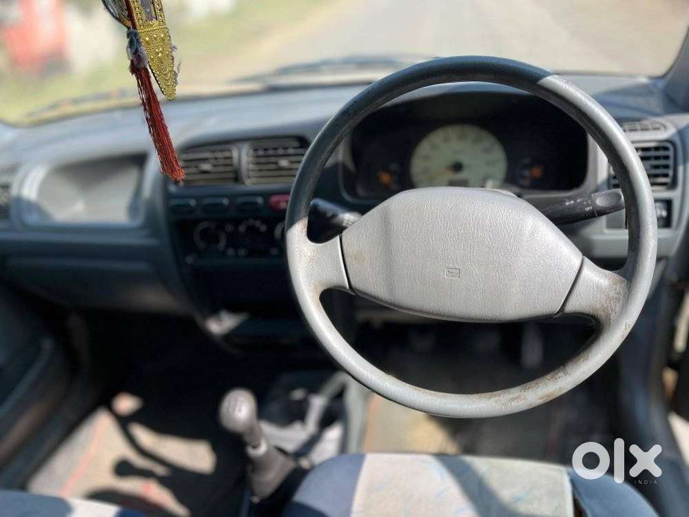 Maruti Suzuki Alto 2005-2010 Lx Bsiii, 2008, Petrol