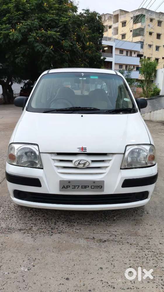 Hyundai Santro Xing 2011 Petrol 86000 Km Driven