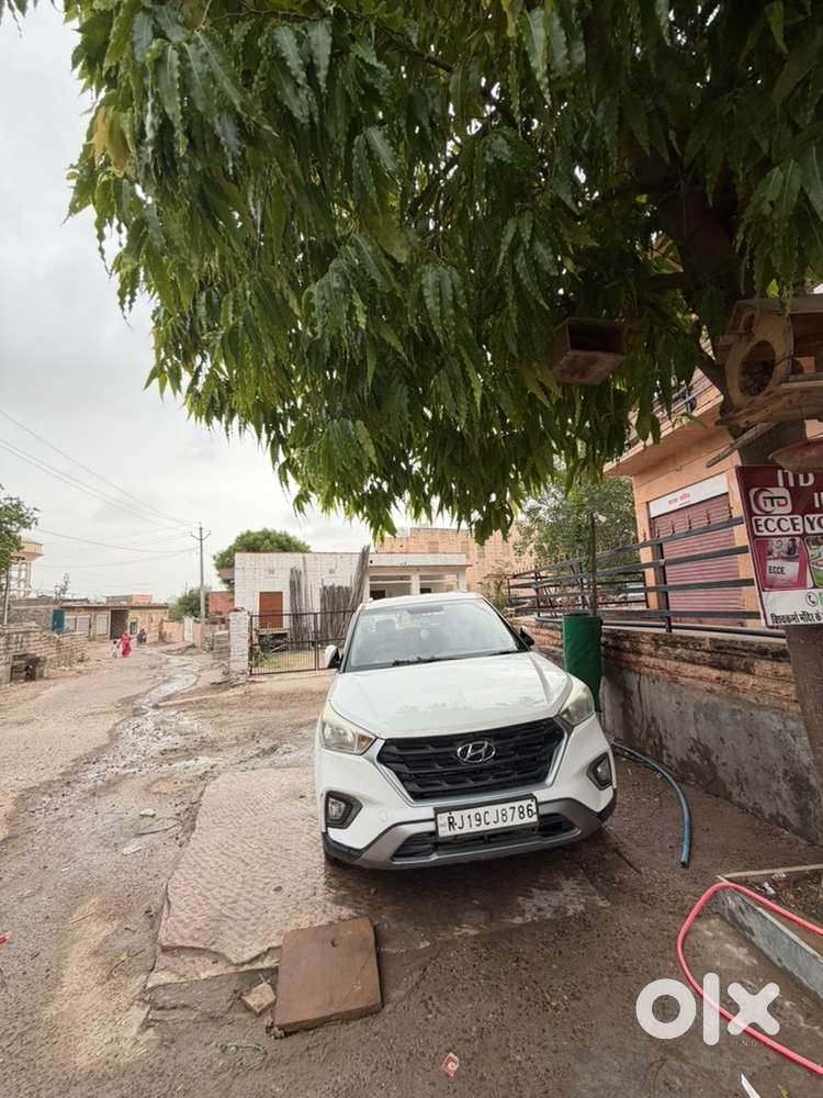 Hyundai Creta Diesel 2019 Variant