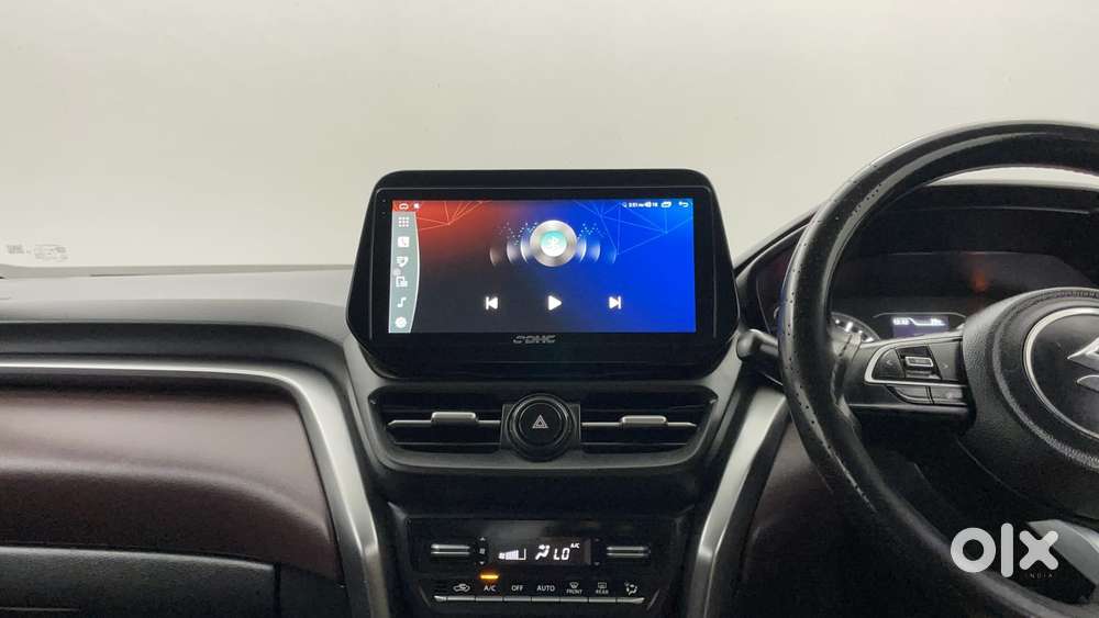 Maruti Suzuki Grand Vitara 1.5 Sigma Smart Hybrid, 2023, Petrol