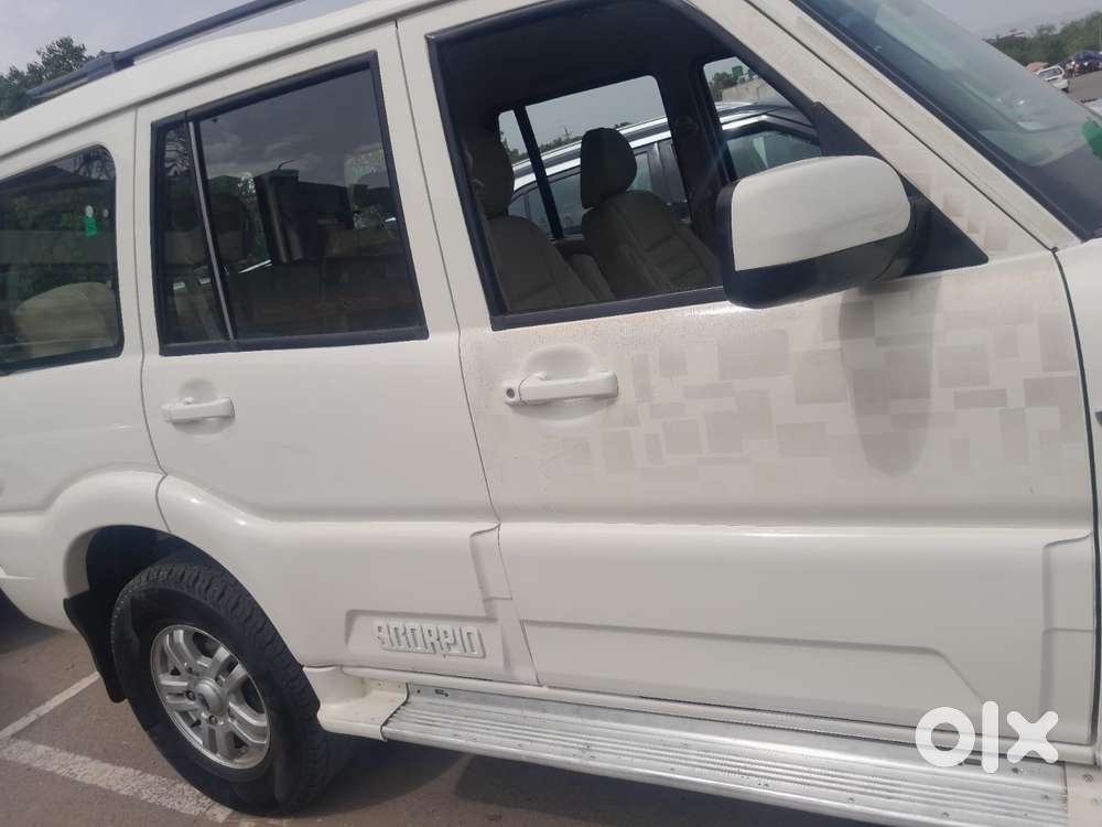 Mahindra Scorpio Vlx Bs Iii, 2012, Diesel
