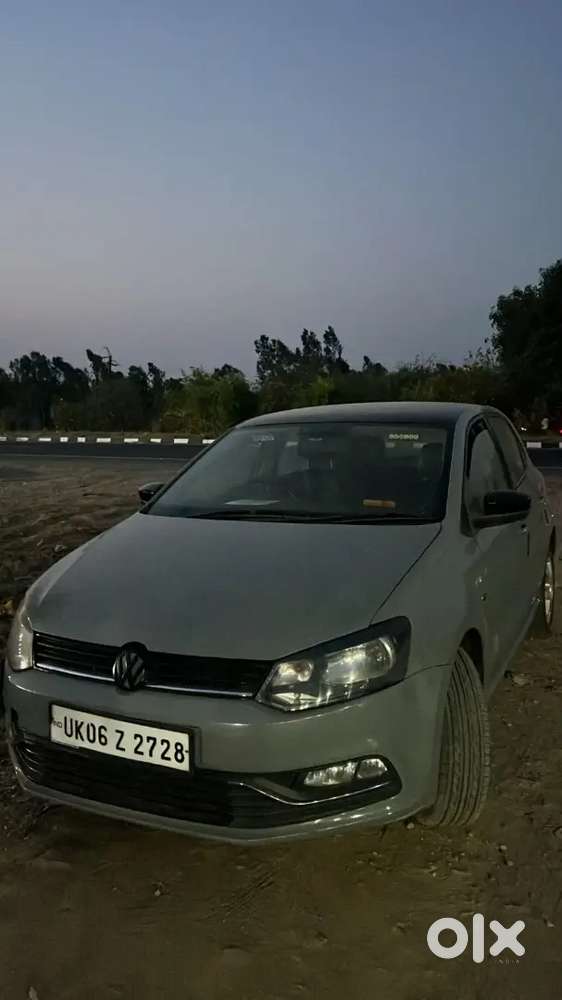 Volkswagen Polo 2013 Diesel