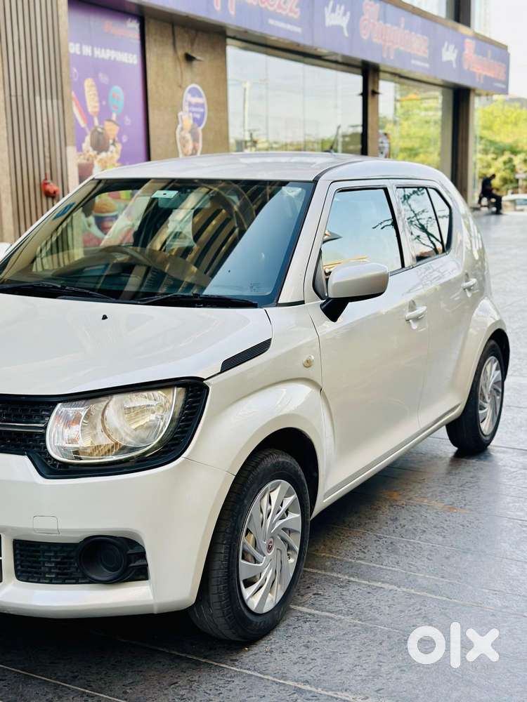 Maruti Suzuki Ignis 1.2 Sigma Mt, 2018, Cng & Hybrids
