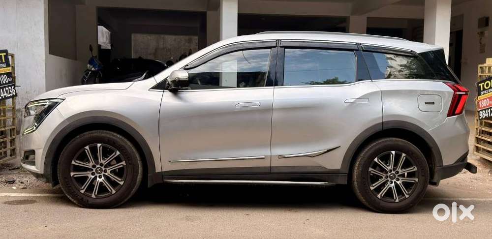 Mahindra Xuv700 2.2 Ax 7 Diesel Mt Luxury Pack Str, 2022, Diesel