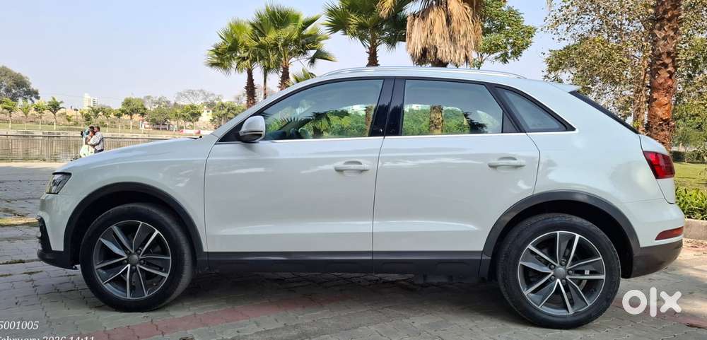 Audi Q3 35 Tdi Quattro Premium, 2018, Diesel