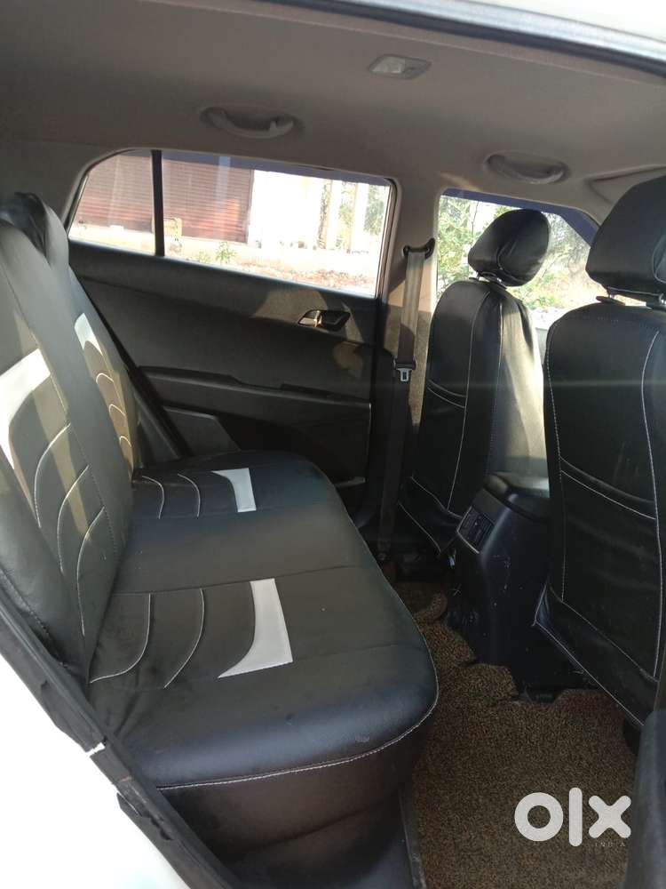 Hyundai Creta 1.6 Sx Option Executive Diesel, 2017, Diesel