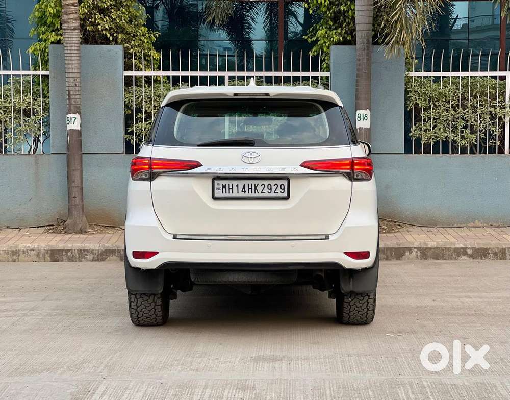 Toyota Fortuner 2.8 2wd At, 2019, Diesel