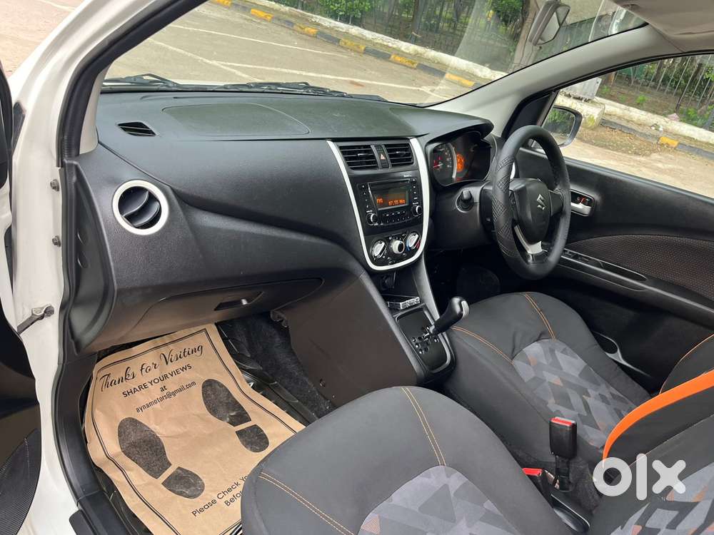 Maruti Suzuki Celerio Zxi Amt, 2018, Petrol