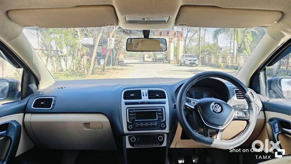 Volkswagen Polo 2013-2015 1.5 Tdi Highline, 2015, Diesel