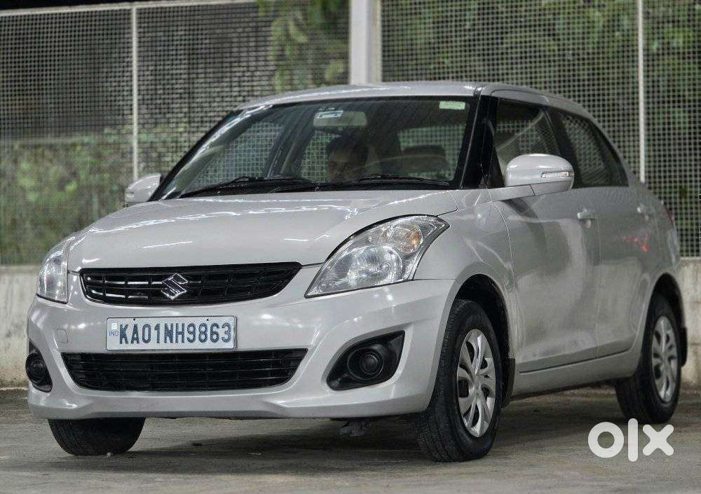 Maruti Suzuki Swift Dzire, 2013, Petrol