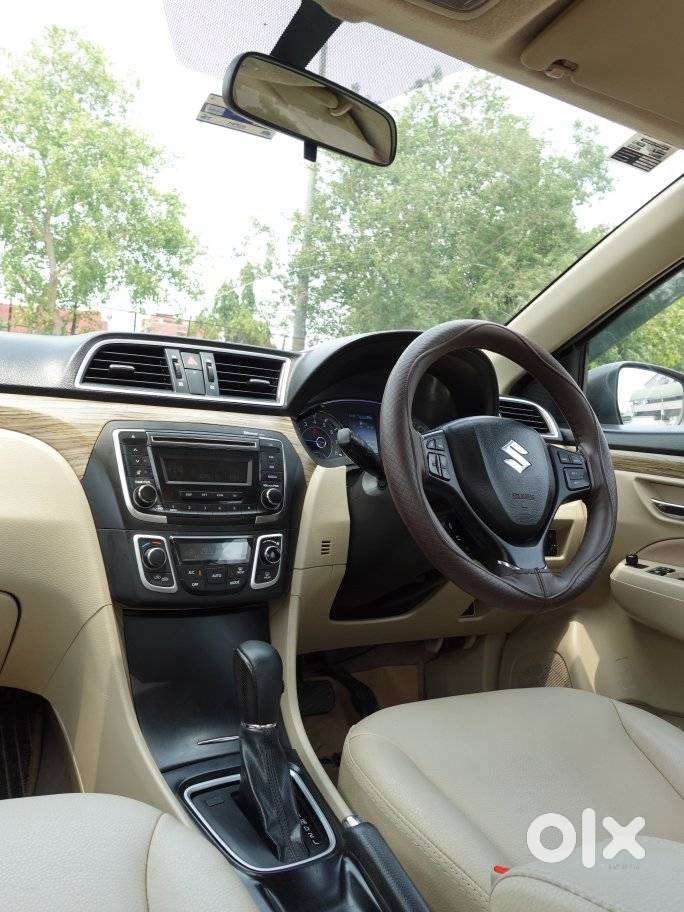 Maruti Suzuki Ciaz Delta 1.5 At, 2020, Petrol