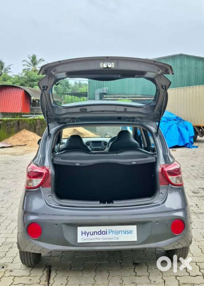 Hyundai Grand I10 Sportz 1.2 Kappa Vtvt, 2019, Petrol