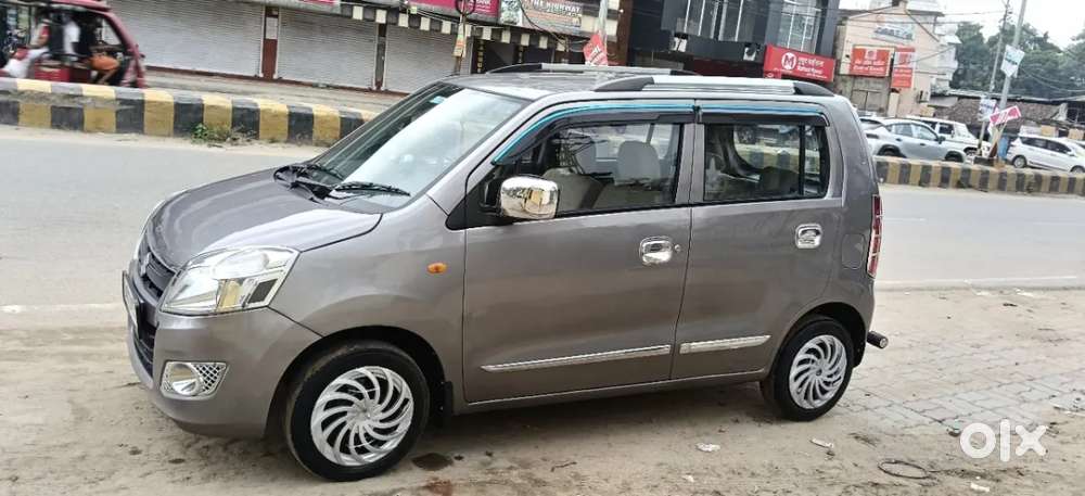 Maruti Suzuki Wagon R Vxi, 2018, Petrol