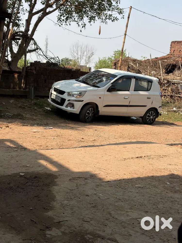 Maruti Suzuki Alto K10 2017 Petrol