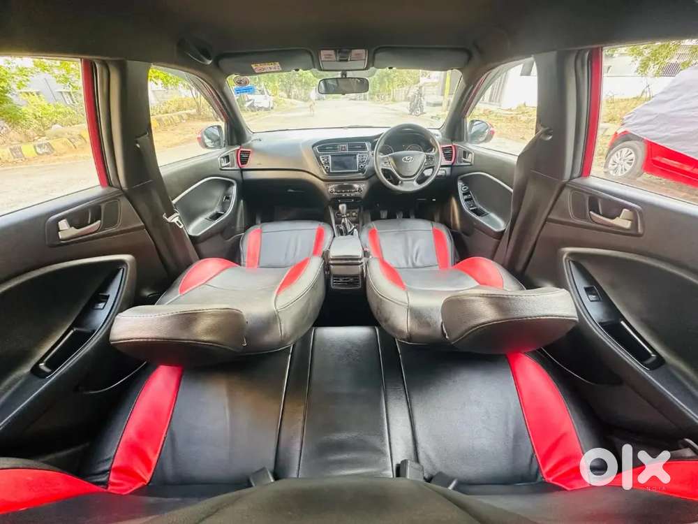 Hyundai Elite I20 2018 Dual Tone Car For Sale