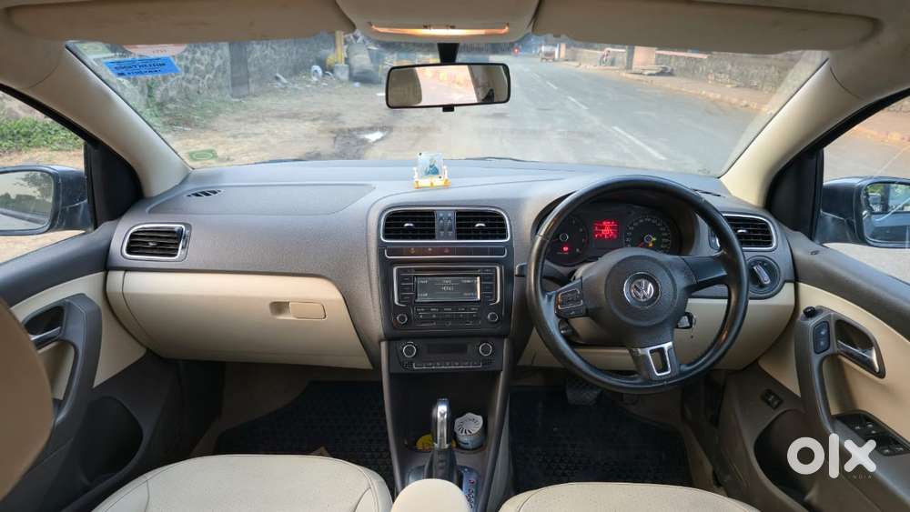 Volkswagen Vento 2013-2015 1.2 Tsi Highline At, 2014, Petrol