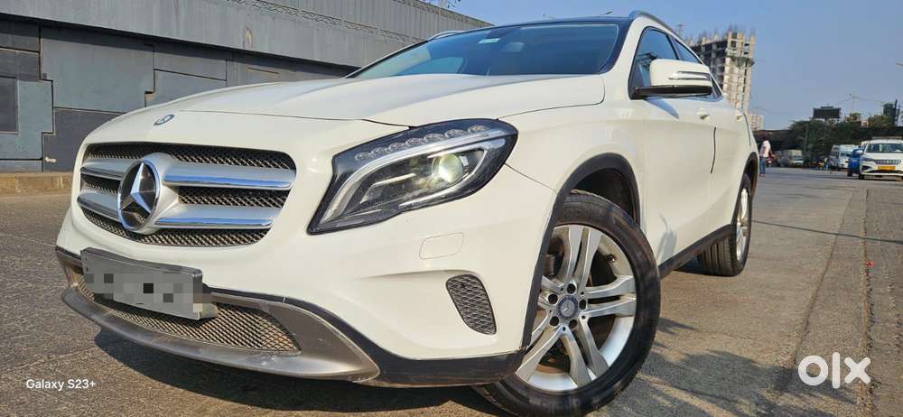 Mercedes-benz Gla 200, 2015, Diesel
