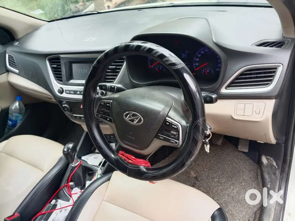 Hyundai Verna 1.4 Ex Crdi 2019