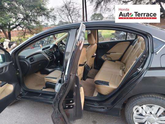 Honda City I Vtec V, 2015, Petrol