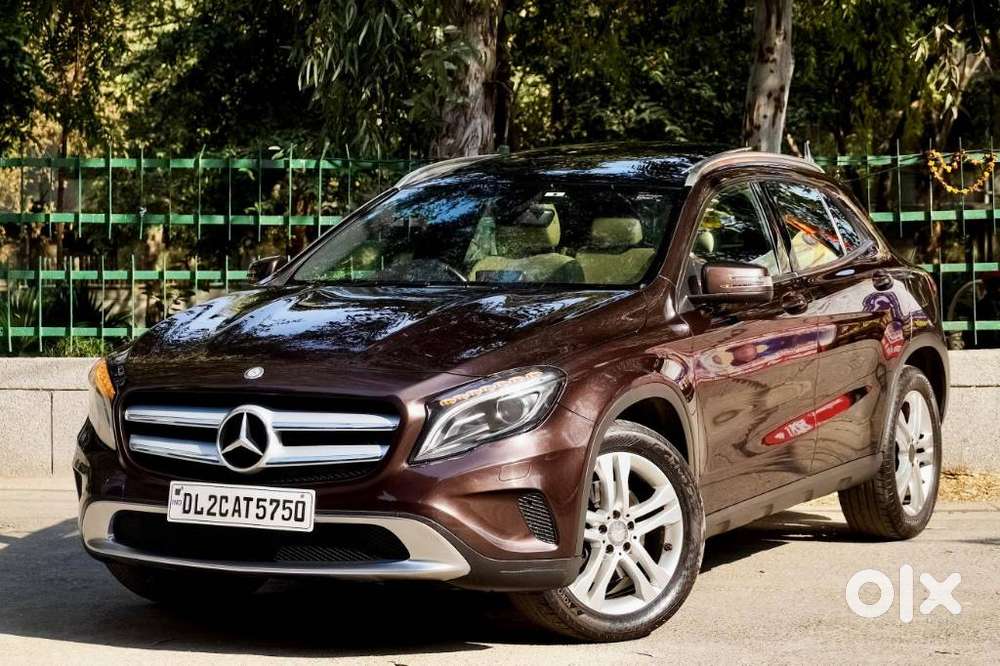 Mercedes-benz Gla Class