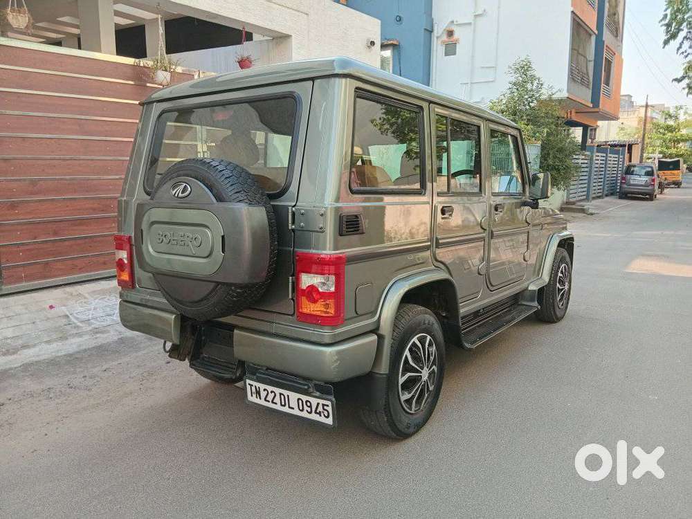 Mahindra Bolero 1.5 Power Plus Zlx, 2018, Diesel