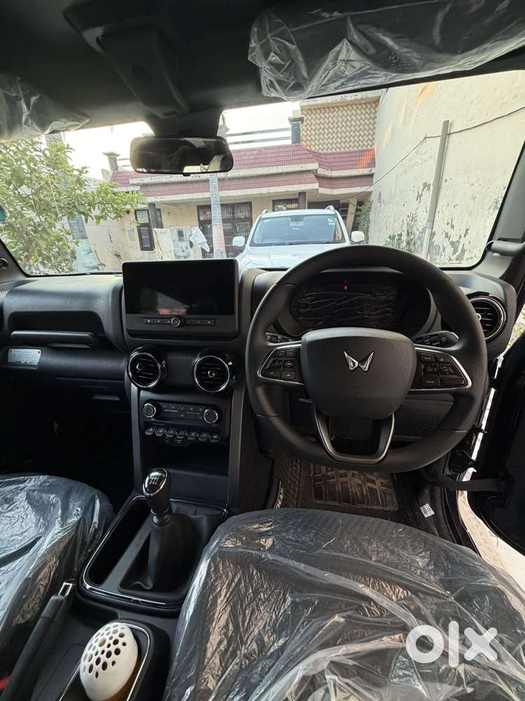 Mahindra Thar Lx Hard Top Diesel Mt Rwd, 2026, Diesel