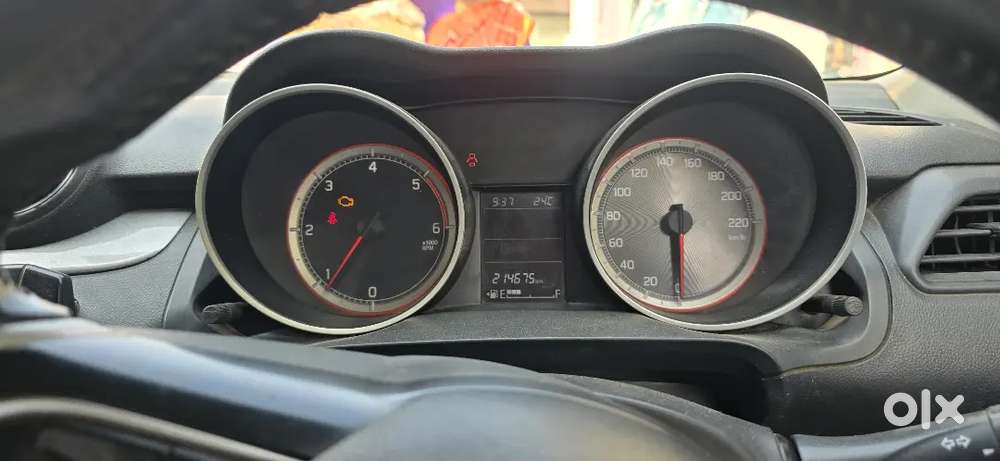 Maruti Suzuki Swift Diesel 2019