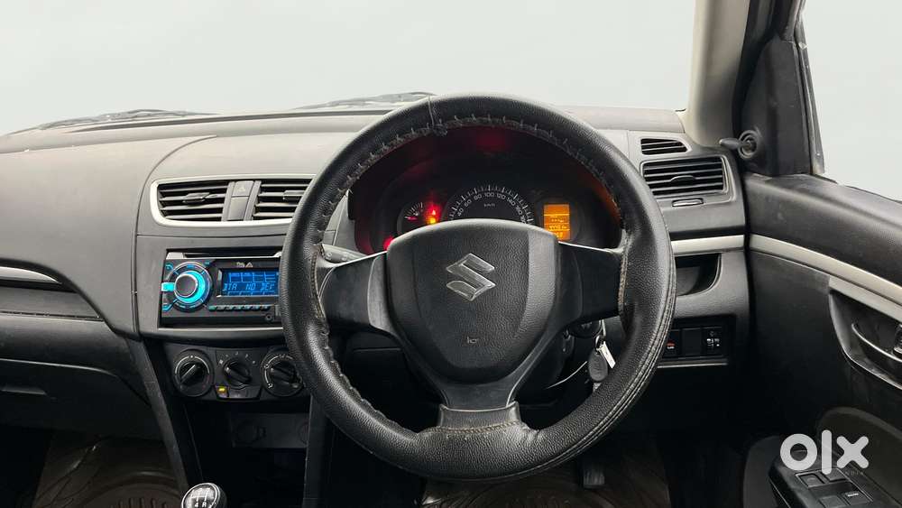 Maruti Suzuki Swift 1.2 Lxi (o), 2016, Petrol