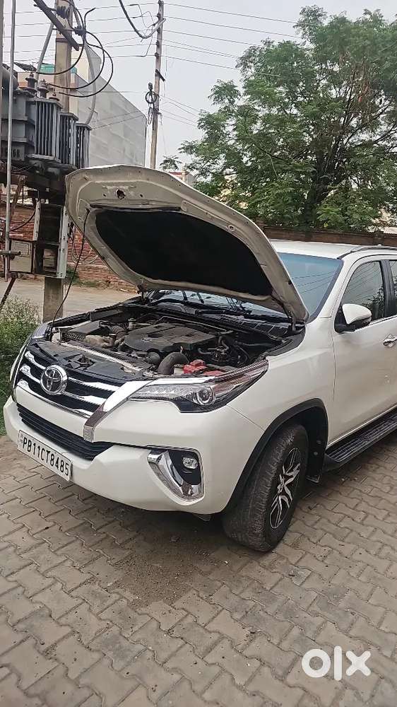 In Very Good Condition. .with Complete Service Record..