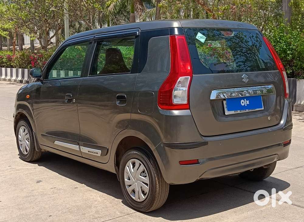 Maruti Suzuki Wagon R 1.0 2019-2022 Lxi (o) Cng, 2019, Cng & Hybrids