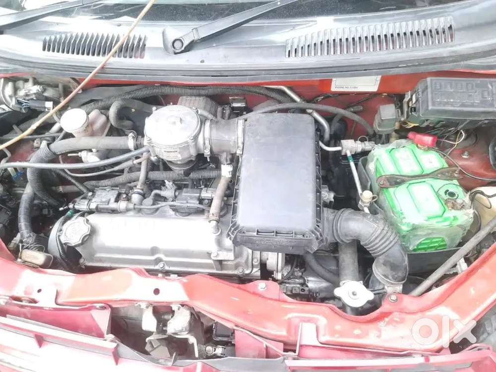 Maruti Suzuki Wagon R Lxi 2009