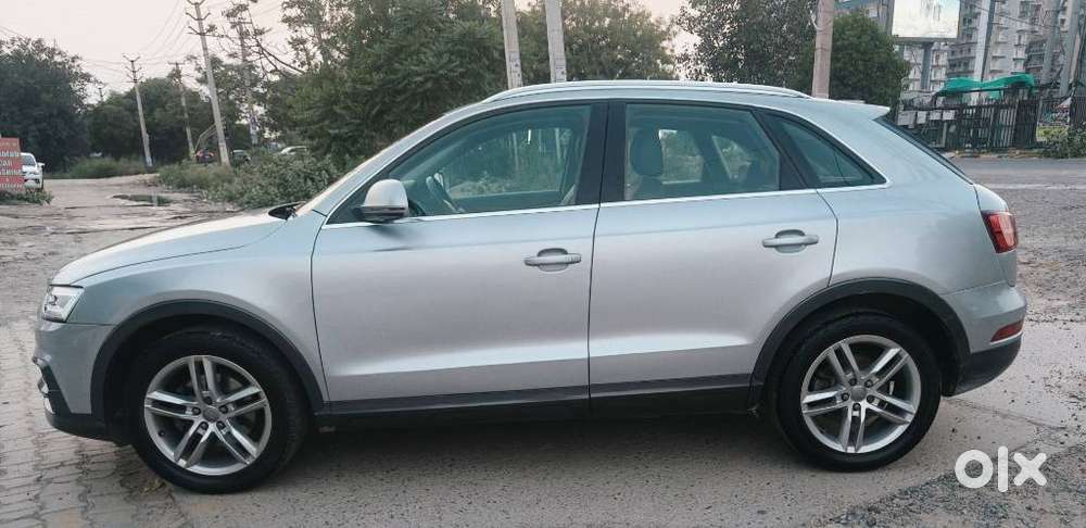 Audi Q3 2.0 30 Tdi Premium With Sunroof, 2019, Diesel
