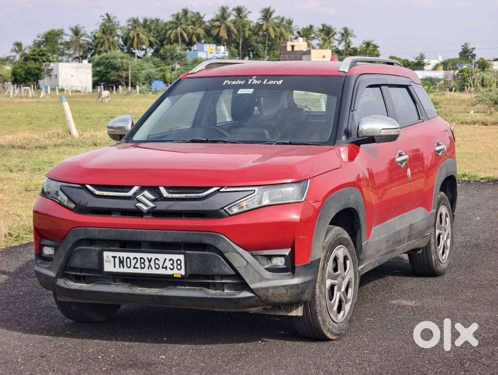 Maruti Suzuki Brezza 1.5 Vxi Smart Hybrid, 2022, Petrol