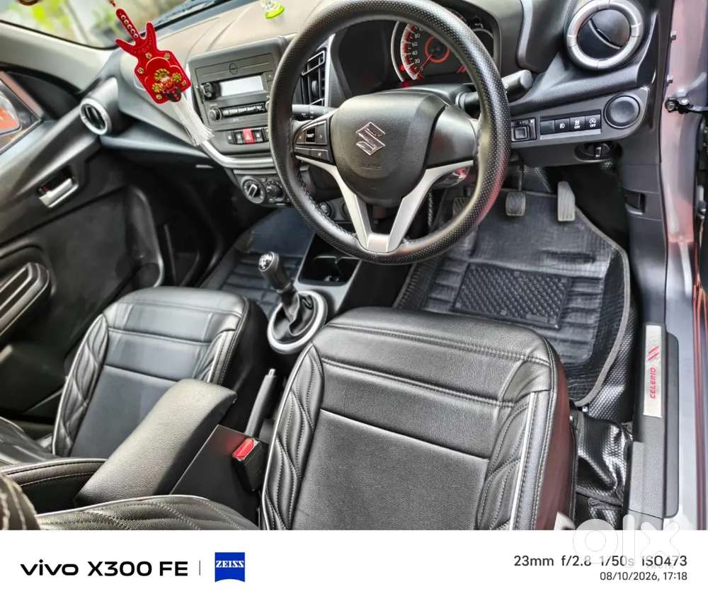 Maruti Suzuki Celerio 2024