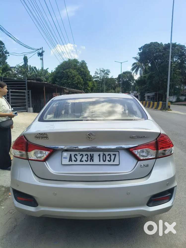 Maruti Suzuki Ciaz Zxi 2014