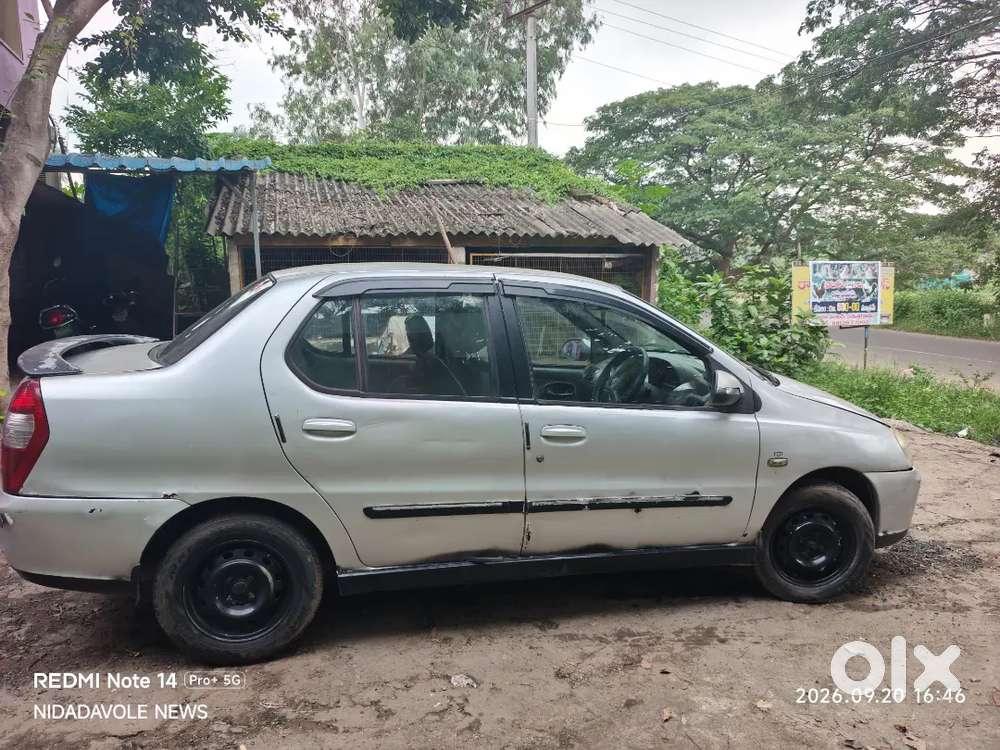 Tata Indigo Cs 2006 Diesel Car
