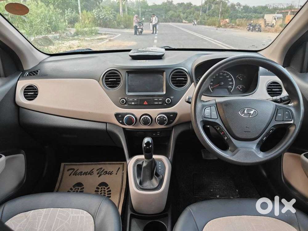 Hyundai Grand I10 Sportz (o) 1.2 At Vtvt, 2019, Petrol