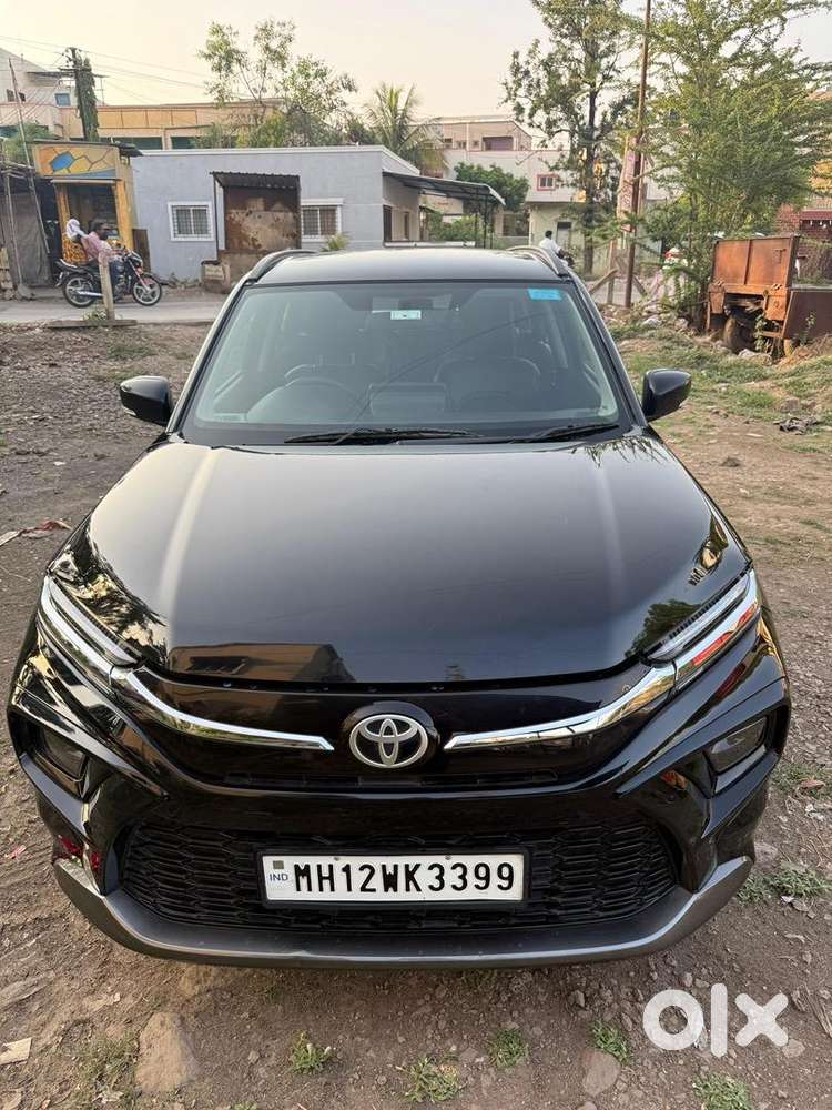 Toyota Hyryder 2024 Petrol Manual