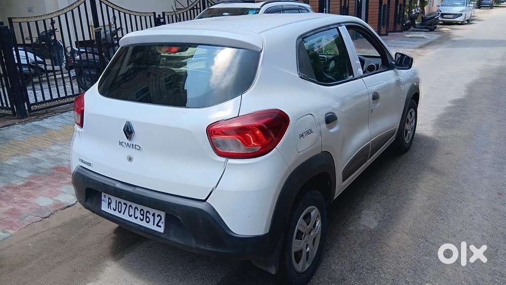 Renault Kwid, 2019, Petrol