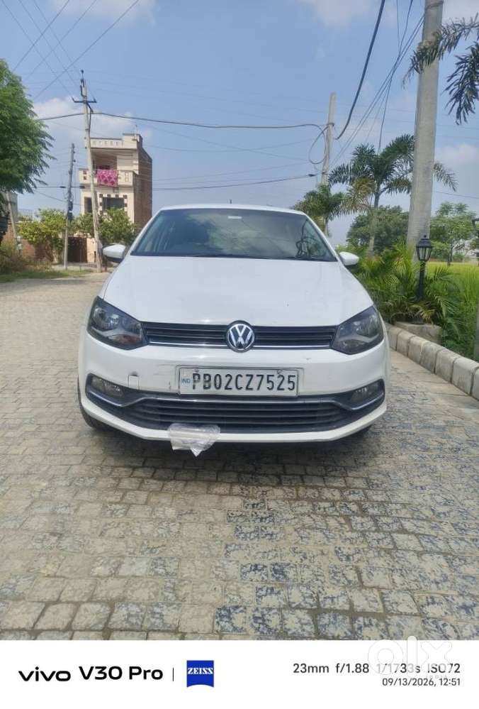 Volkswagen Polo, 2016, Diesel