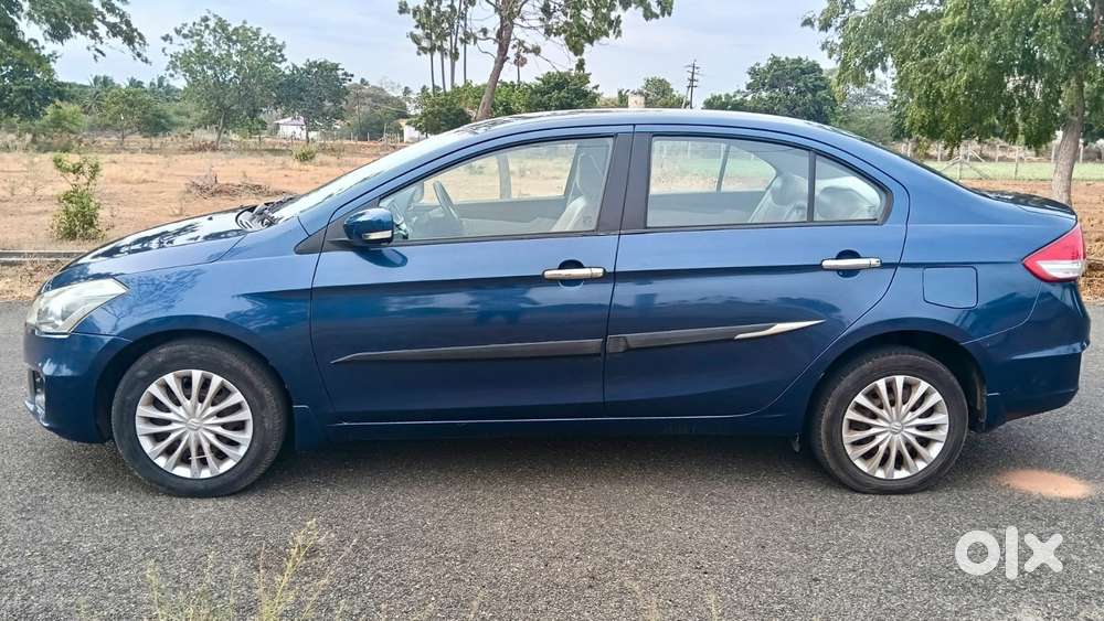 Maruti Suzuki Ciaz Delta 1.5, 2017, Petrol