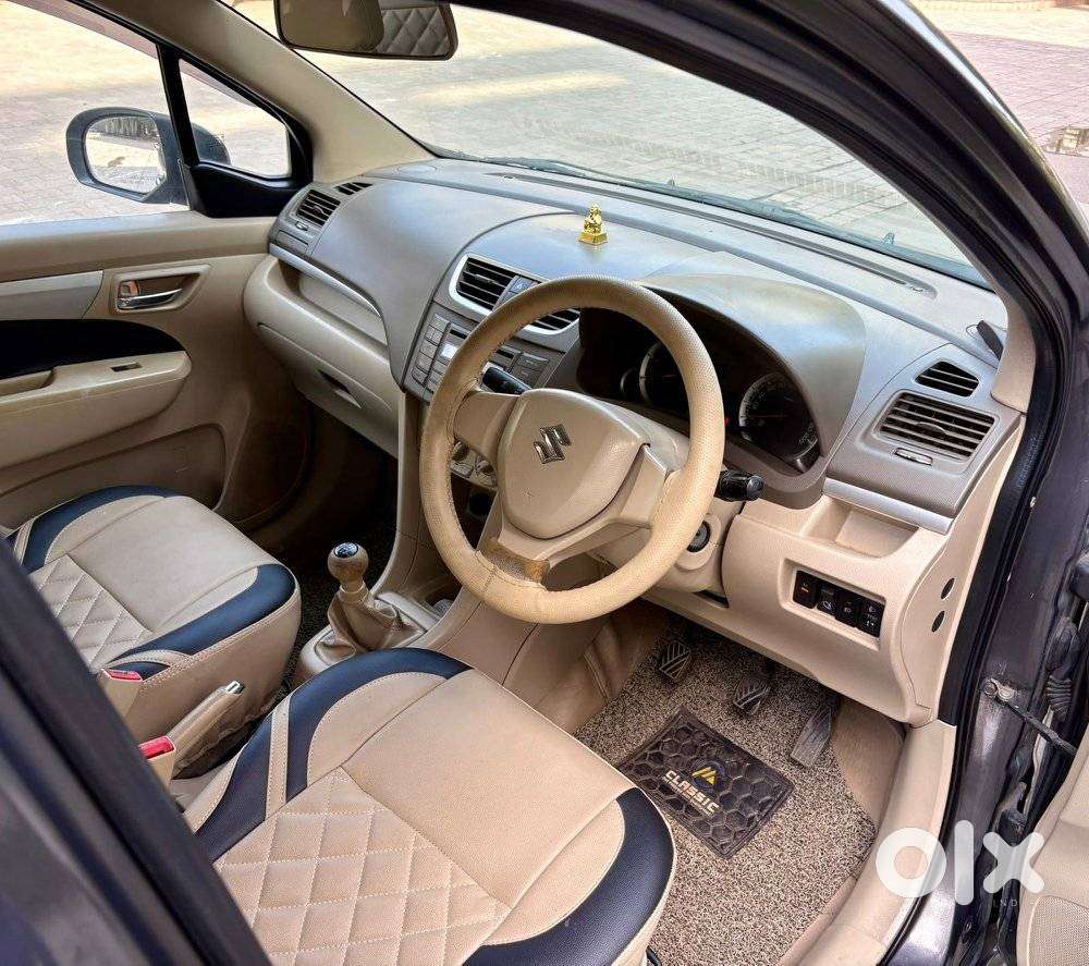 Maruti Suzuki Ertiga Vdi, 2014, Diesel