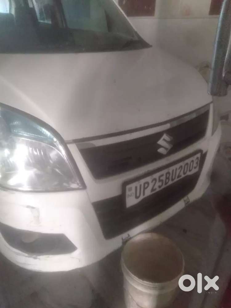 2016 Maruti Suzuki Wagon R Lxi