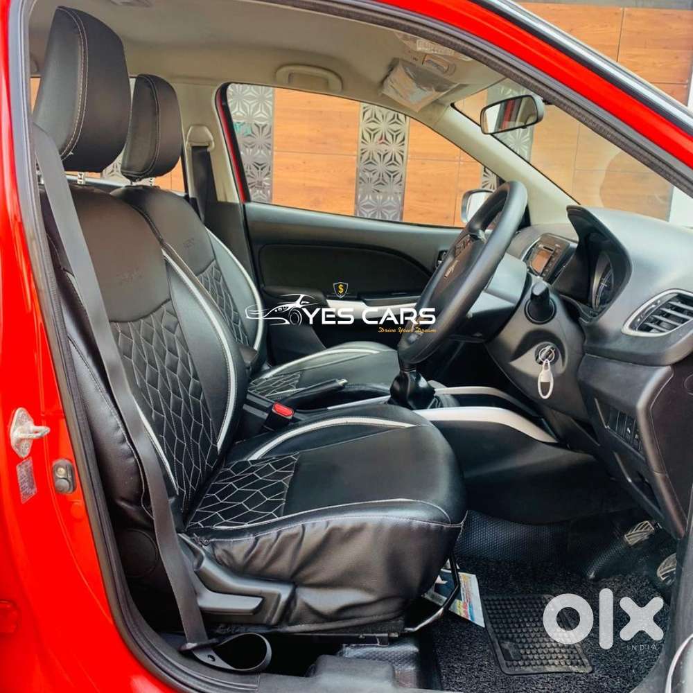 Maruti Suzuki Baleno 1.3 Delta, 2018, Diesel