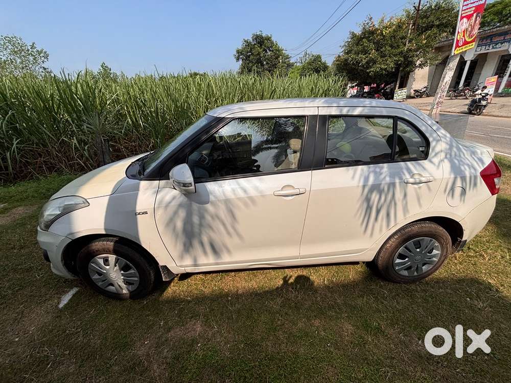 Maruti Swift Dzire Vdi 2012