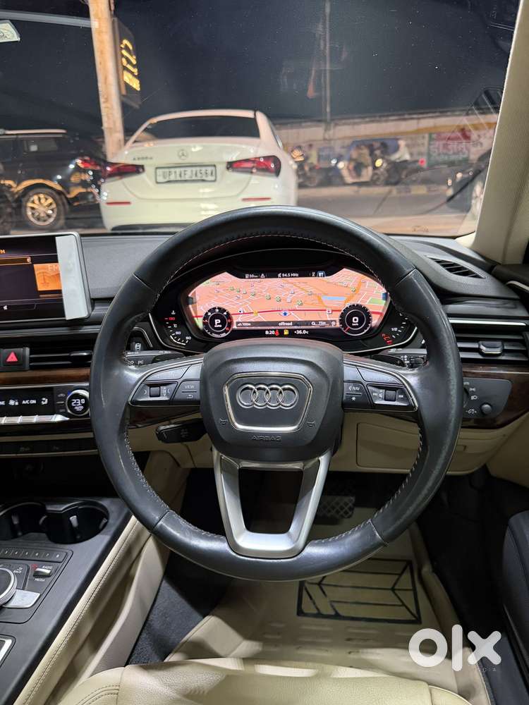 Audi A4 2.0 Tdi (177bhp) Technology Pack, 2017, Diesel