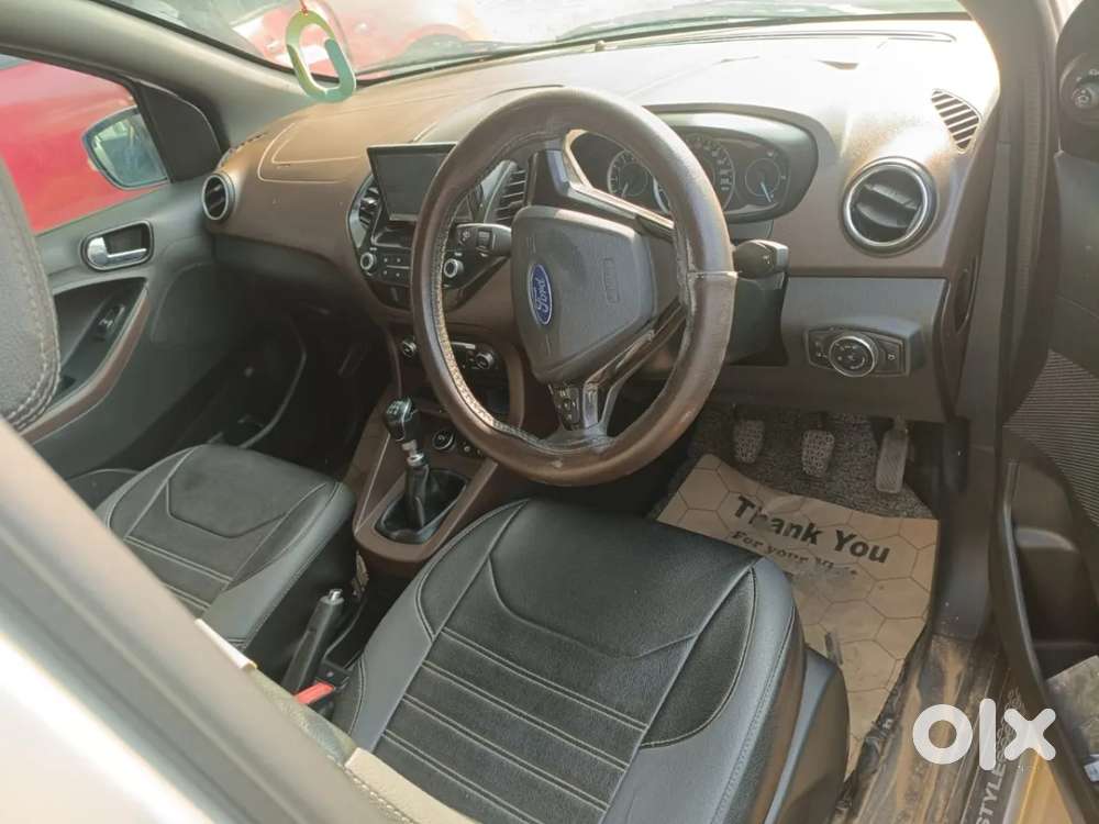 Ford Freestyle Titanium Plus Diesel, 2018, Diesel
