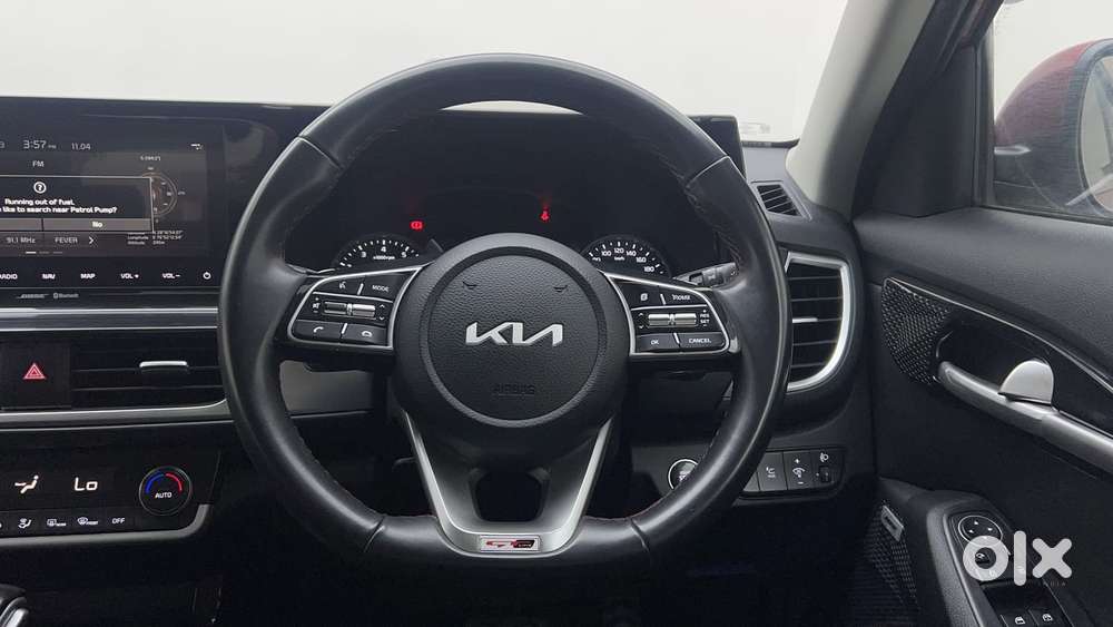 Kia Seltos Gtx Dct, 2022, Petrol