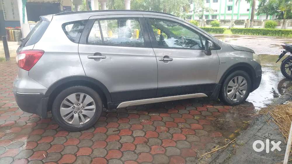 Maruti Suzuki S-cross 2016 Diesel Automatic